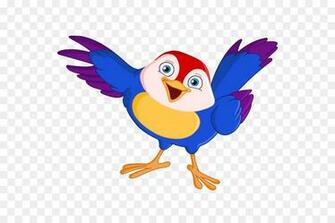 Bird Lark Desktop Wallpaper Clip Art Cartoon