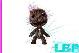Sackboy Lbp HD Wallpaper