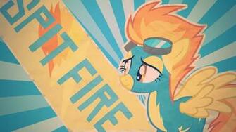 My Little Pony Minor Spitfire Mlp Wallpaper Jpeg