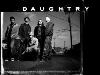 Daughtry Wallpaper