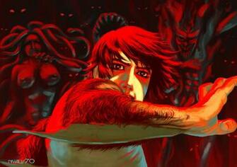 Birth Of A Devilman By Nivalis70