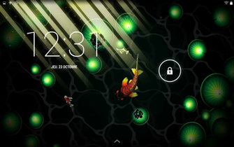 Majestic Koi Live Wallpaper HD V1 Apk Los Mejores Juegos Y