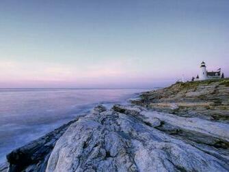 Maine Coast Since It Was The First Lighthouse To Become