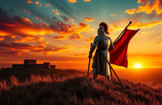 Crusader Wallpaper HD
