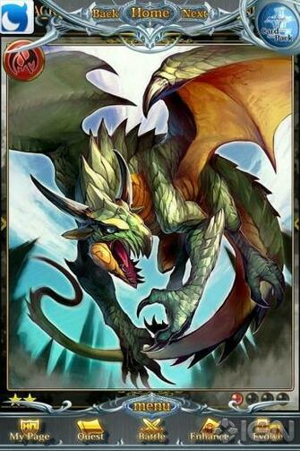 Top Rage Of Bahamut Wallpaper Image For