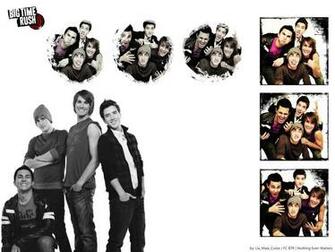 Fc Big Time Rush Nothing Even Matters Wallpaper