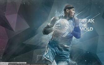 Carmelo Anthony Knicks Wallpaper By Ishaanmishra