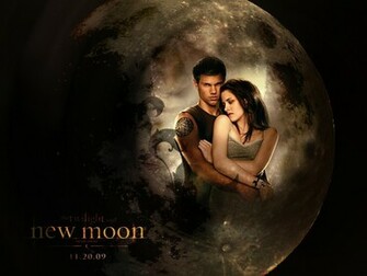 New Moon Wallpaper