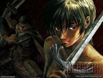 Casca And Gutts Berserk Wallpaper Photo Shared By Aubry41