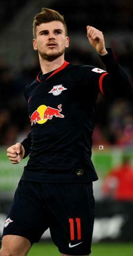 Dr On Timo Werner Wallpaper