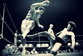 Muhammad Ali Wallpaper Boxing Wrestling