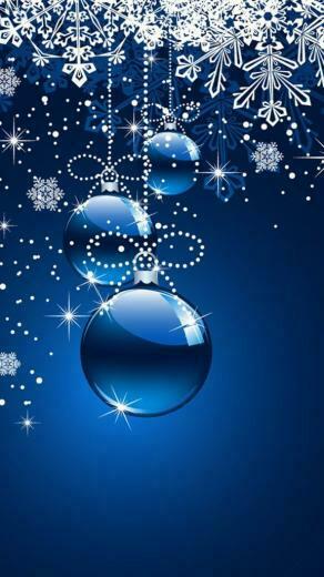 iPhone Wallpaper Christmas In Phone