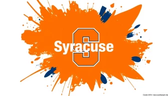 Syracuse Logo Wallpaper