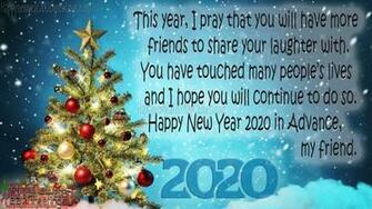 Advance Happy New Year Quotes And Wishes