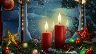Ultra HD Christmas Wallpaper