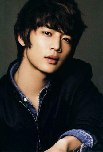 Flamable Guys Image Choi Minhoo