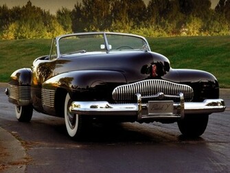 Buick Antique Car Wallpaper Sa