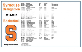 Oklahoma State University Calendar Printable