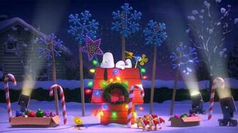 Charlie Brown Christmas Beautify Your Computer Desktop Background