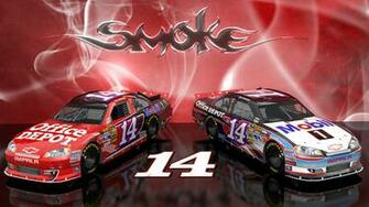 Tony Stewart Office Depot Mobile Cars Wallpaper With A Seriously