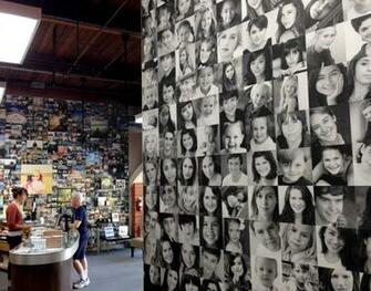 Color Services Inspires With A Unique Photo Collage Wall Mural Print
