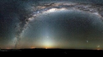Milky Way Galaxy Space Wallpaper Wide Screen 1080p 2k 4k