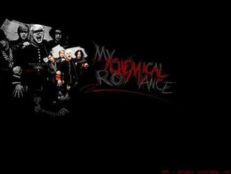 Papel De Parede My Chemical Romance Sucesso Wallpaper Para