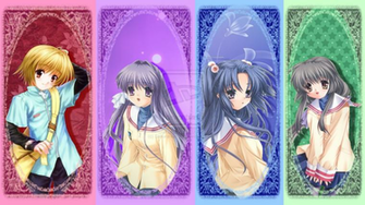 Nad Wallpaper By Sakura Kuromi