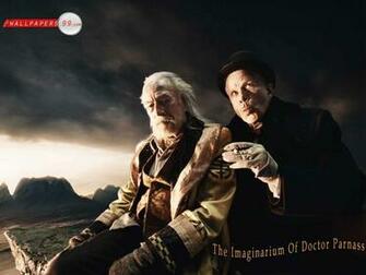 The Imaginarium Of Doctor Parnassus Wallpaper