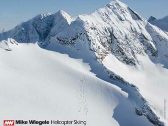 Scenery Wallpaper Screensaver Canada Wiegele Heliskiing