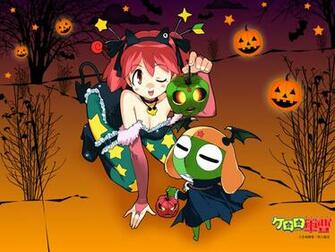 Halloween Anime Wallpaper Collection Photo Of Phombo