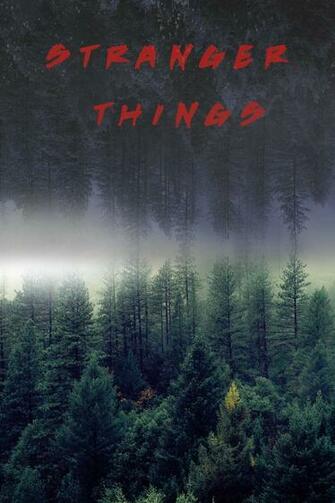 Stranger Things Wallpaper