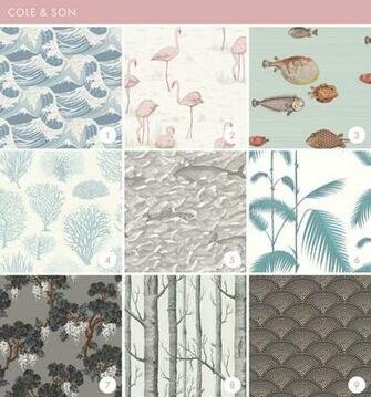 The Best Wallpaper Roundup Ever Emily Henderson