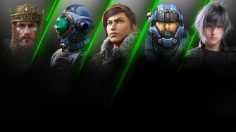 Xbox Wallpaper HD Games 4k Image