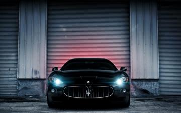 Maserati HD Wallpaper Background Image