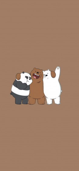 Cartoon Aesthetic iPhone Wallpaper