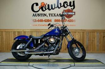 Harley Davidson Fxdb Street Bob Wallpaper Background