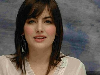 Camilla Belle Wallpaper Celebrities Girls