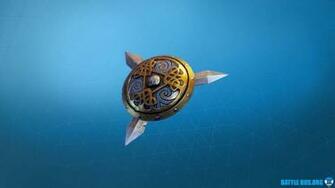 Buckler Back Bling Laoch Set Fortnite News Skins Settings