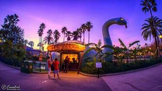 Dinosaur Gertie In Hollywood Studios At Walt Disney World