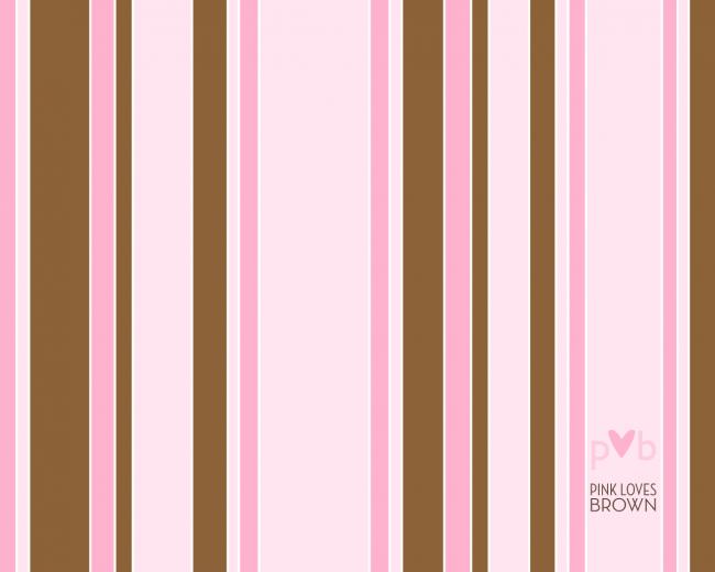 Pink And Brown