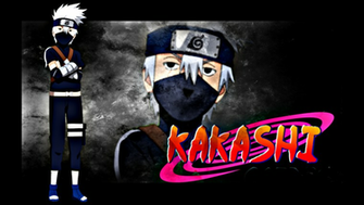 Kakashi Wallpaper Terbaru