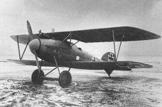 Aircraft In Ww1 Id