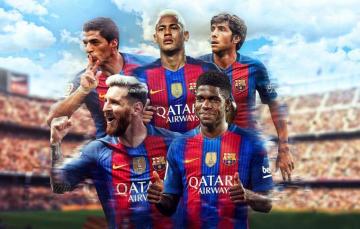 Wallpaper Sport Stadium Football Camp Nou Fc