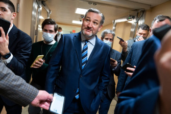 Ted Cruz Wallpaper