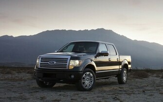 Ford F150 Desktop Wallpaper Widescreen