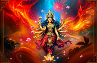 Durga Wallpaper