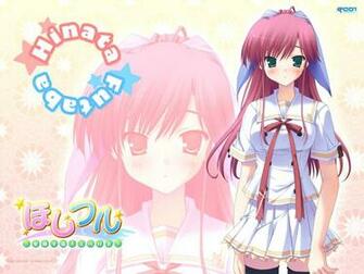 Ikegami Akane Hoshiful Futaba Hinata Girl Look Posture
