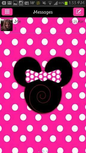 Pictures Fondo Gratis Para El iPad De Minnie Mouse Car