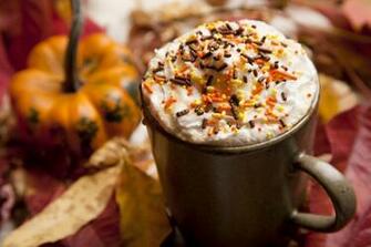 Getty Rm Photo Of Pumpkin Coffee Spice